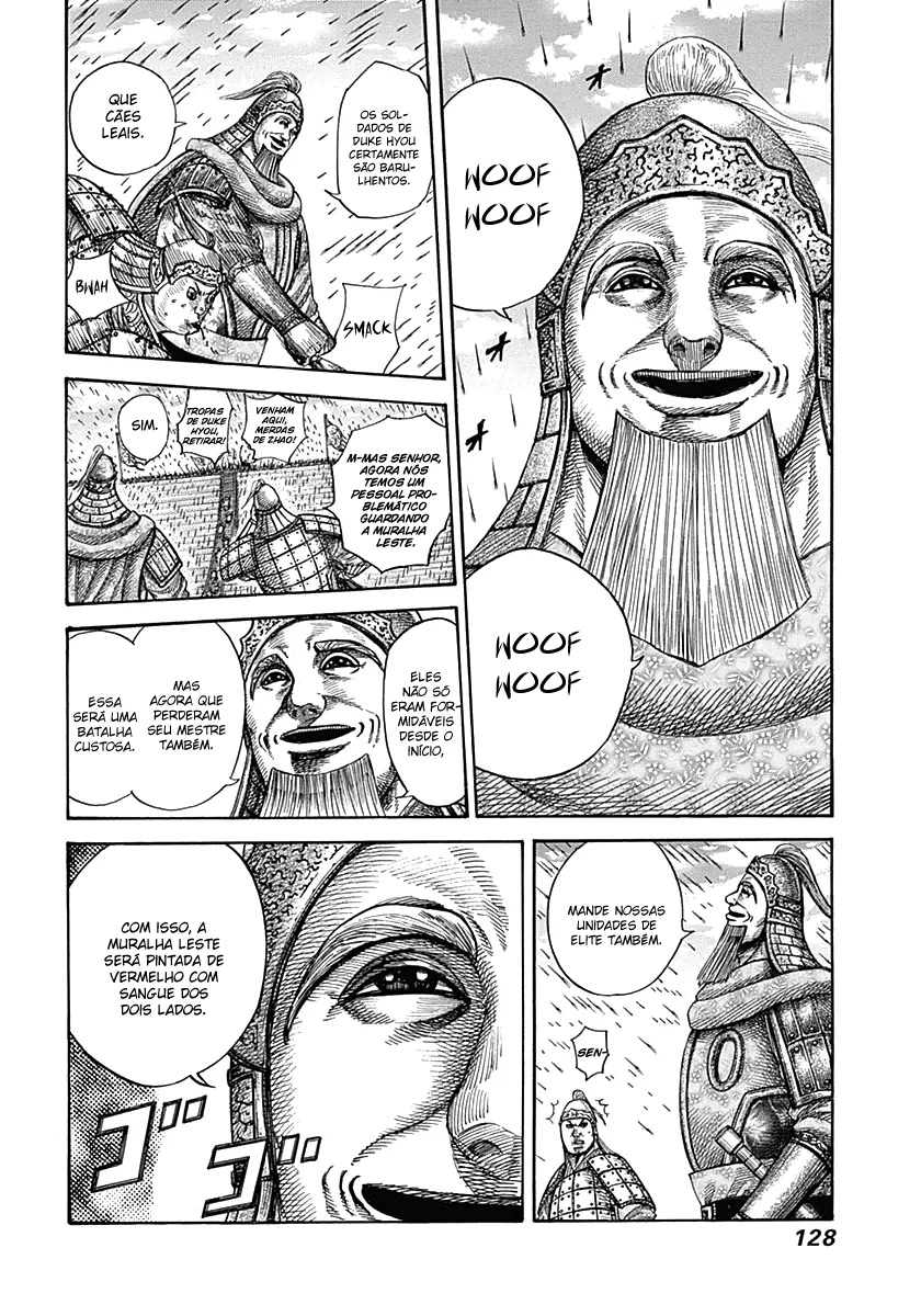 Read Reino Kingdom (PT-BR) PT Manga Online