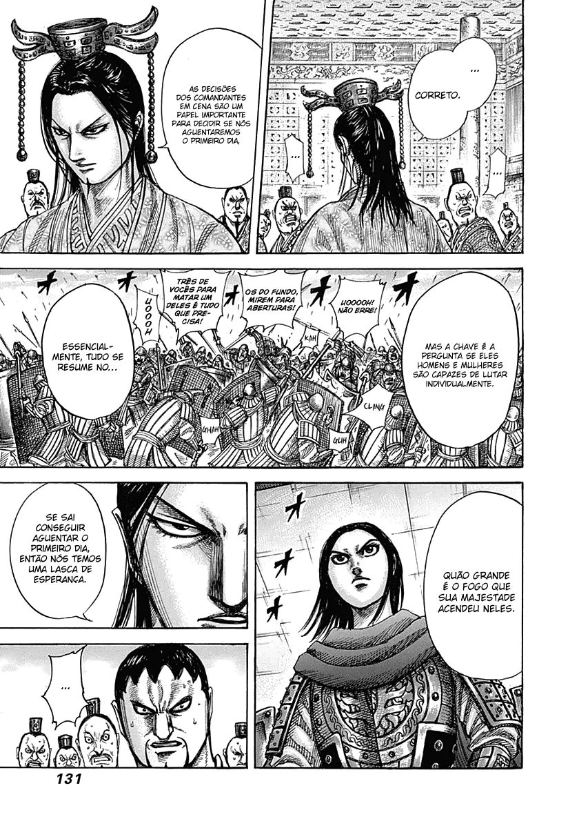 Read Reino Kingdom (PT-BR) PT Manga Online