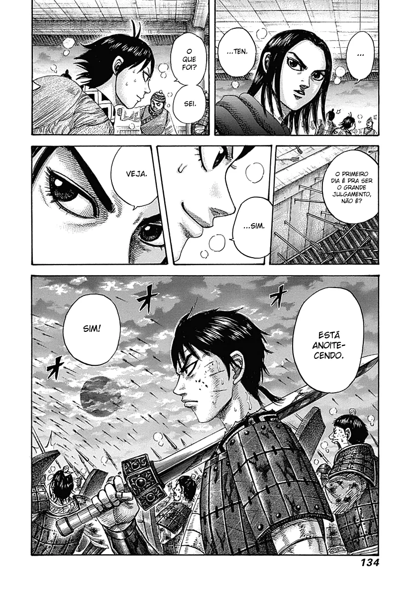 Read Reino Kingdom (PT-BR) PT Manga Online