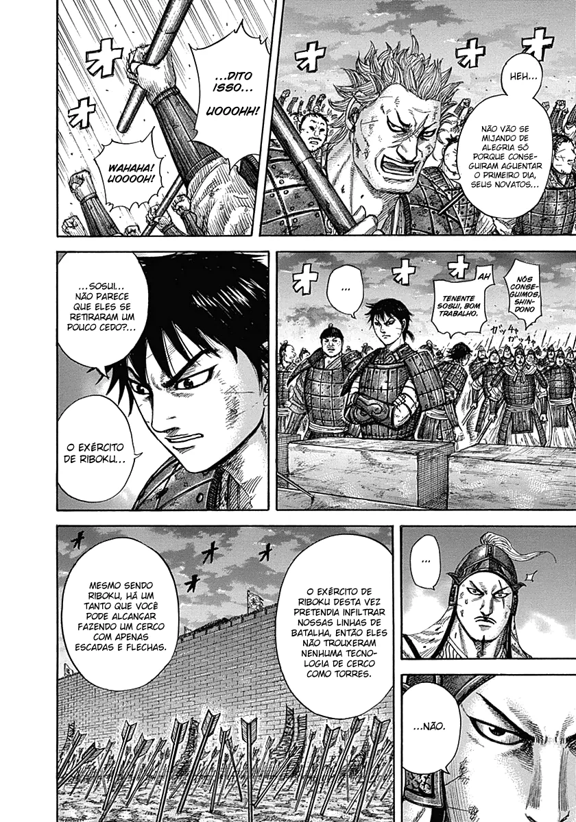 Read Reino Kingdom (PT-BR) PT Manga Online