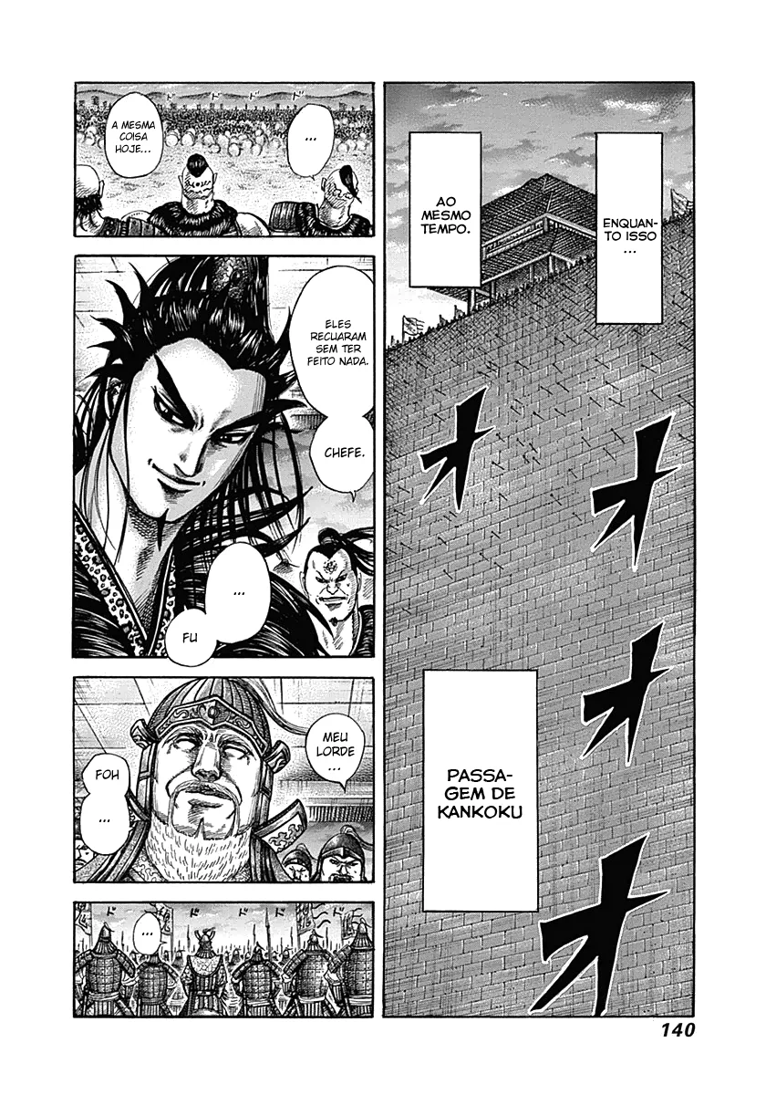 Read Reino Kingdom (PT-BR) PT Manga Online