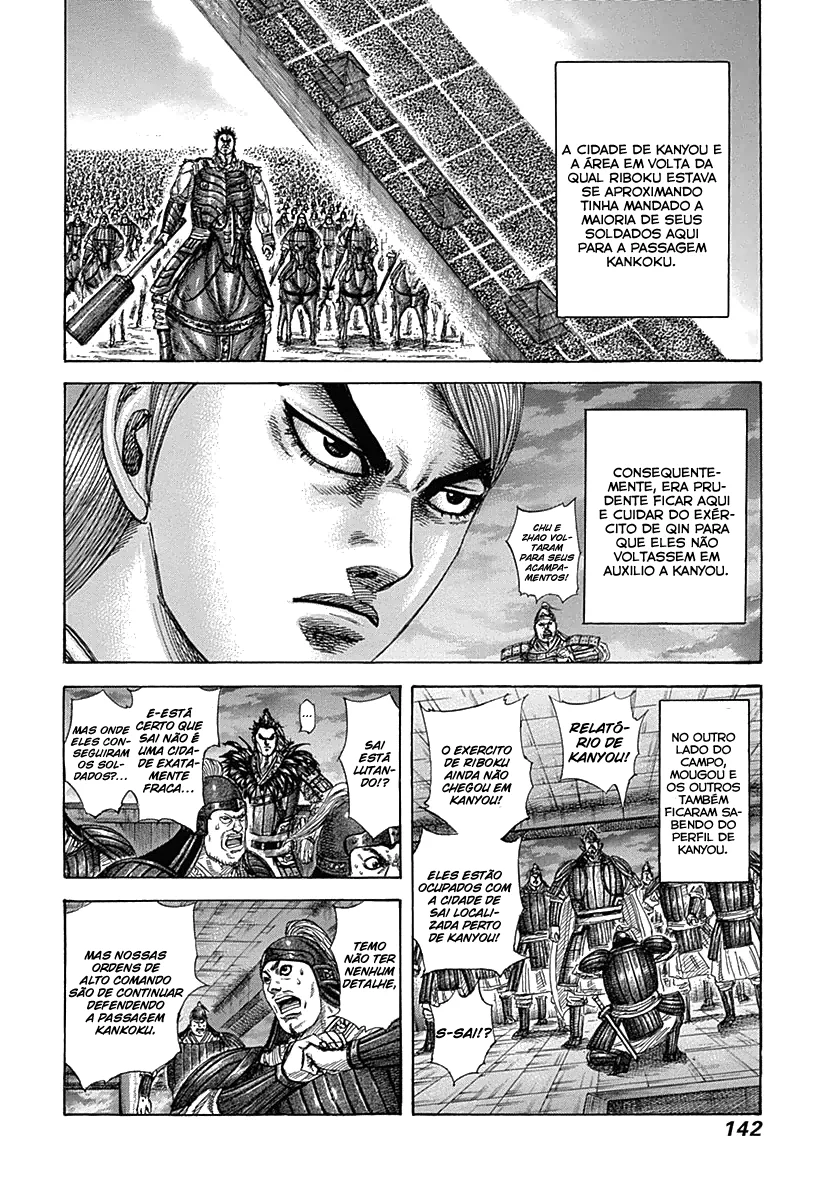 Read Reino Kingdom (PT-BR) PT Manga Online
