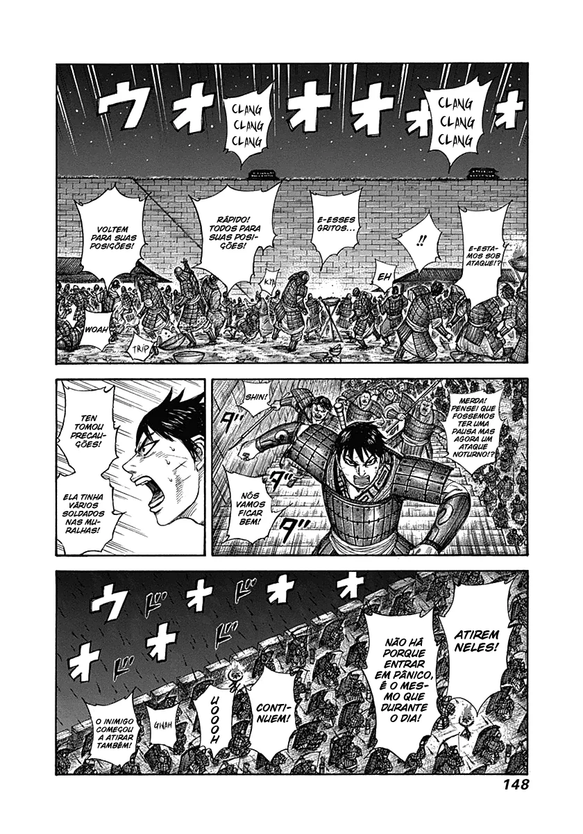 Read Reino Kingdom (PT-BR) PT Manga Online