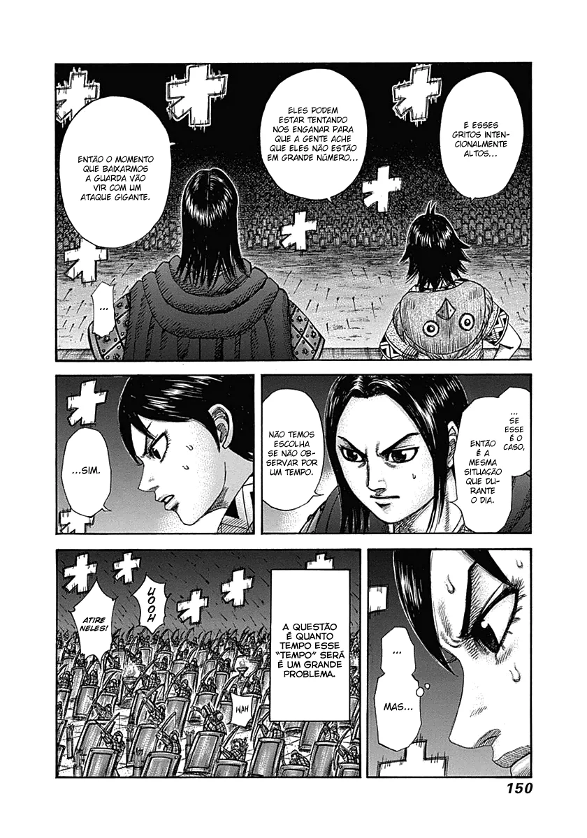 Read Reino Kingdom (PT-BR) PT Manga Online