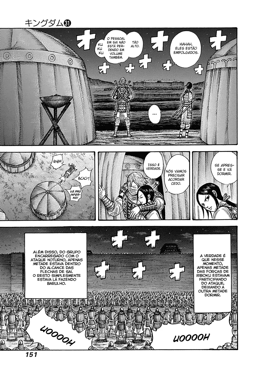 Read Reino Kingdom (PT-BR) PT Manga Online