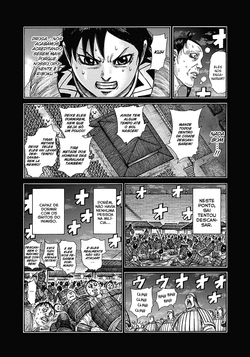 Read Reino Kingdom (PT-BR) PT Manga Online