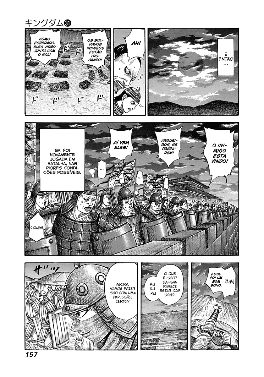 Read Reino Kingdom (PT-BR) PT Manga Online