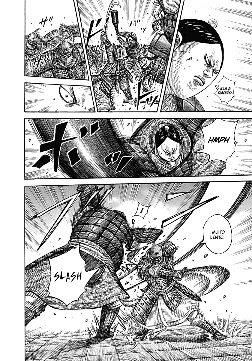 Read Reino Kingdom (PT-BR) PT Manga Online