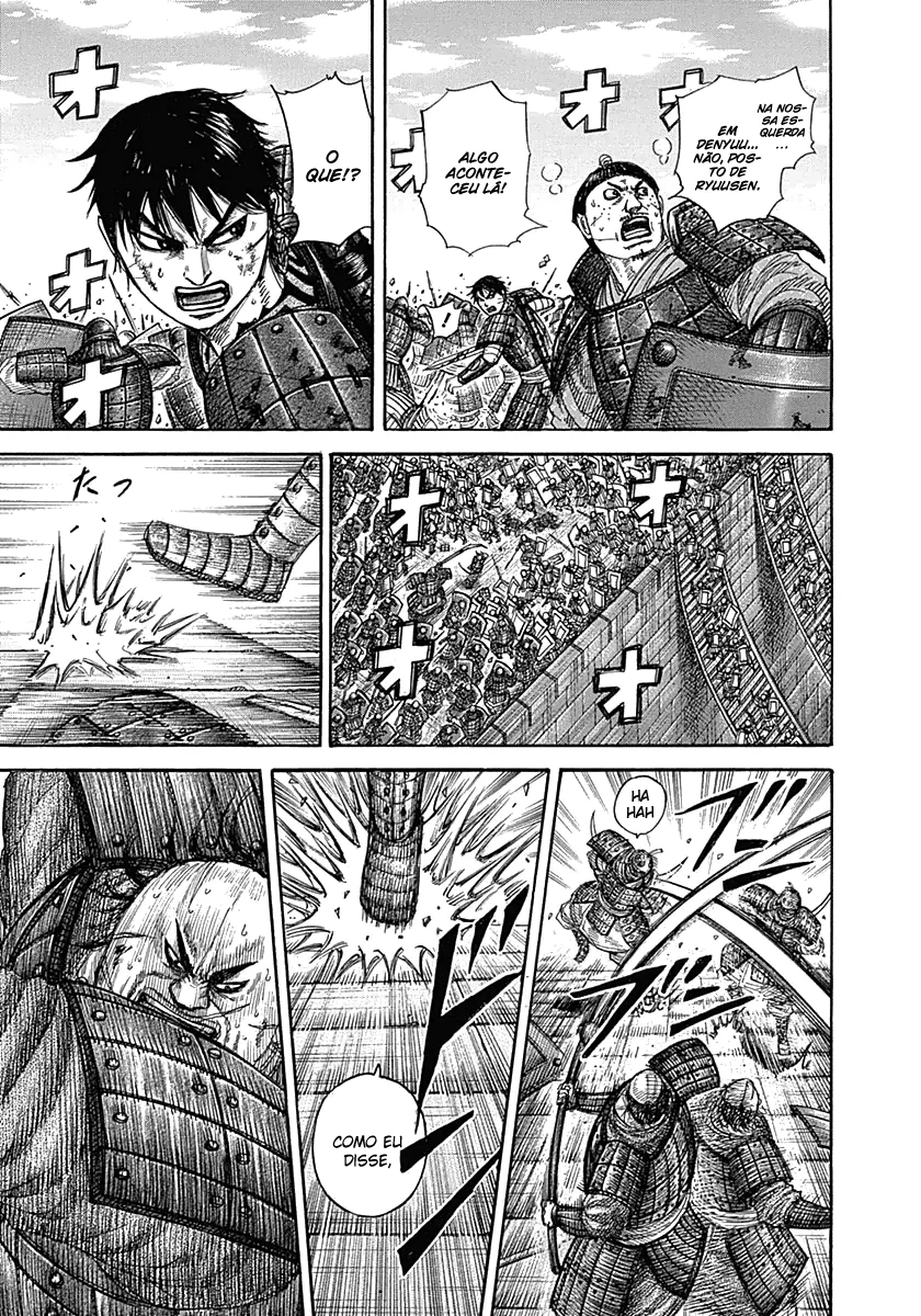Read Reino Kingdom (PT-BR) PT Manga Online