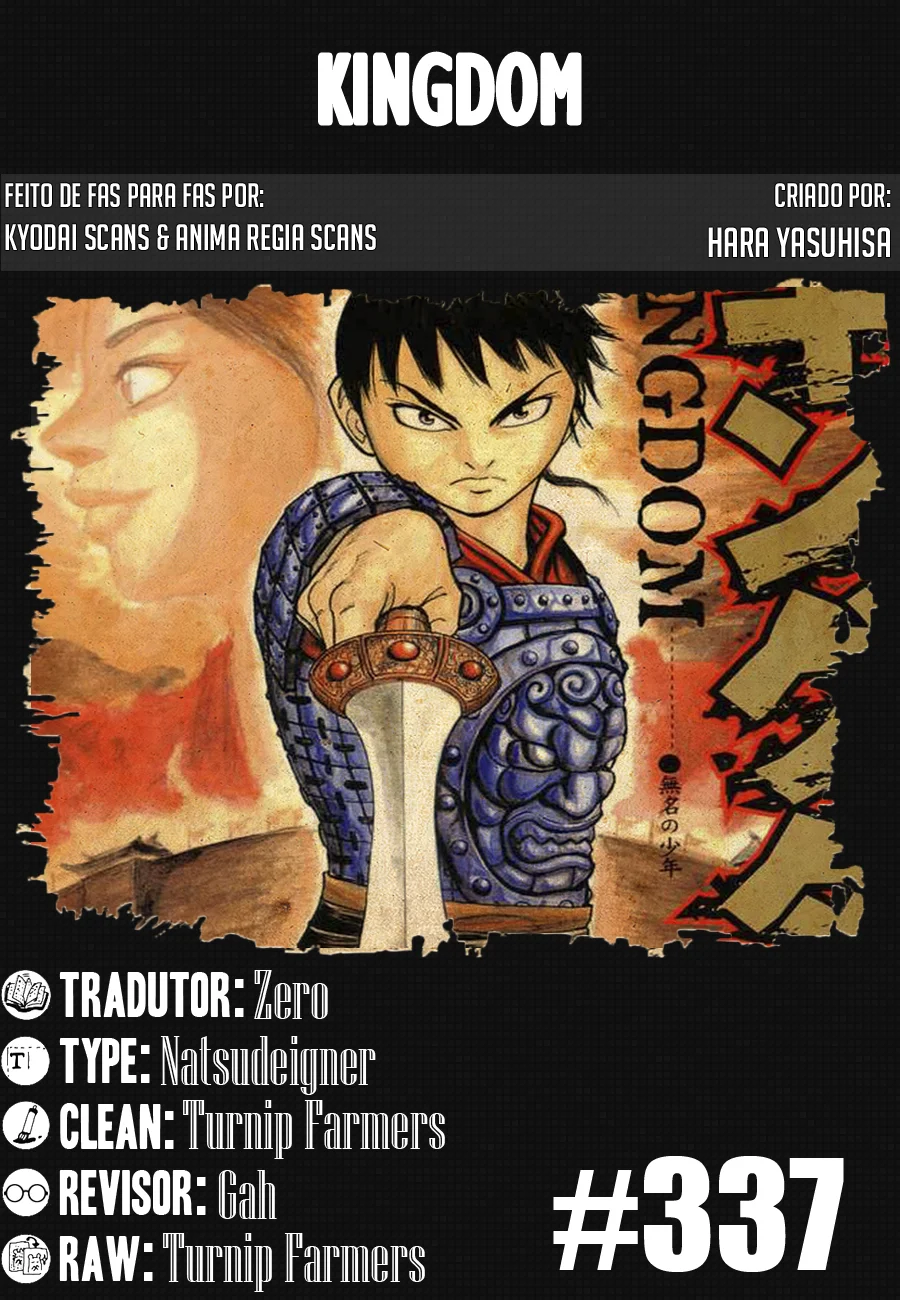 Read Reino Kingdom (PT-BR) PT Manga Online