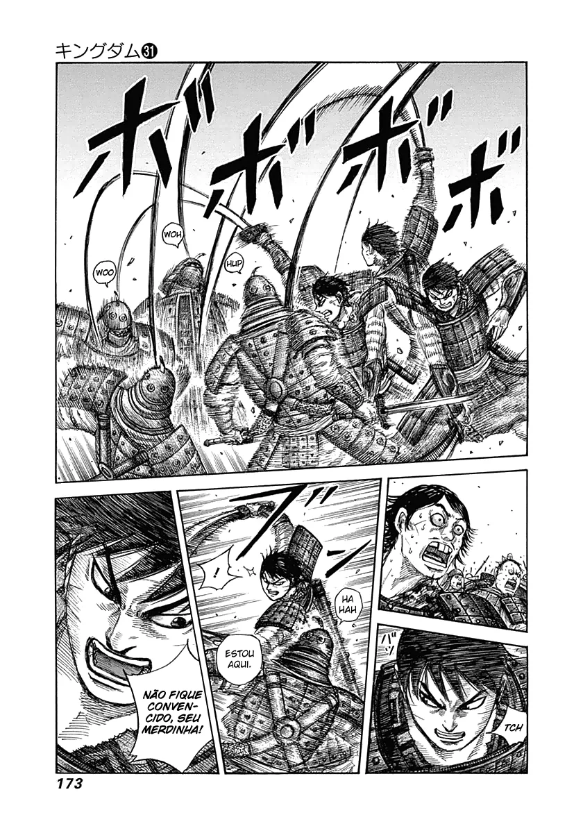 Read Reino Kingdom (PT-BR) PT Manga Online