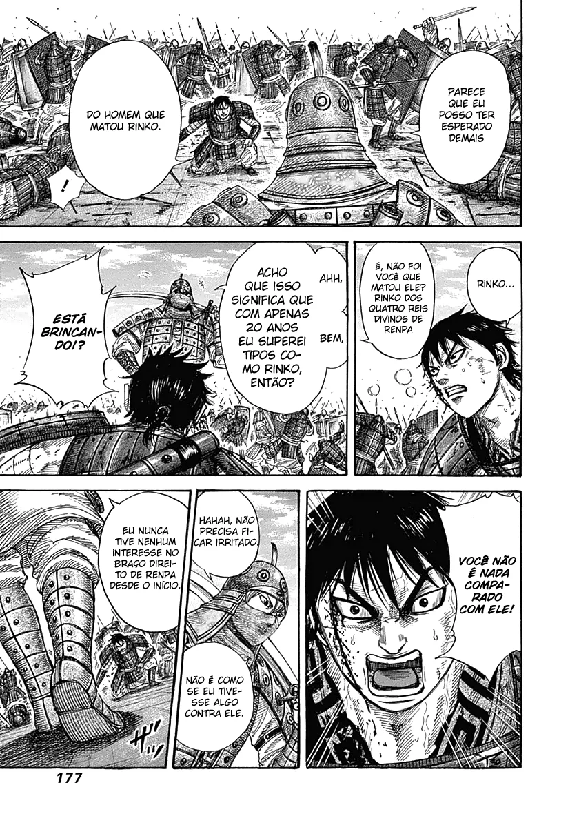 Read Reino Kingdom (PT-BR) PT Manga Online