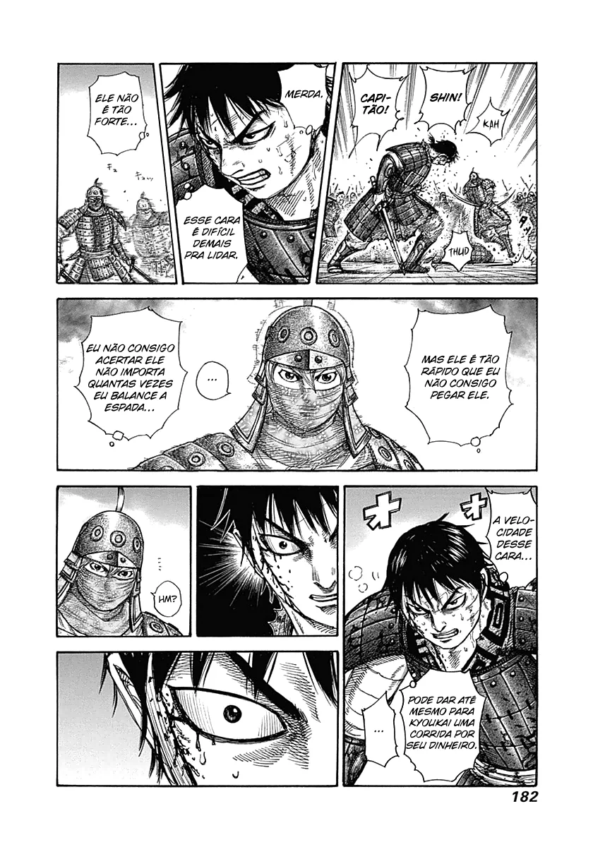 Read Reino Kingdom (PT-BR) PT Manga Online