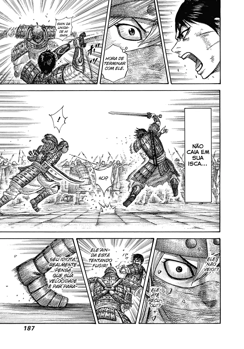 Read Reino Kingdom (PT-BR) PT Manga Online