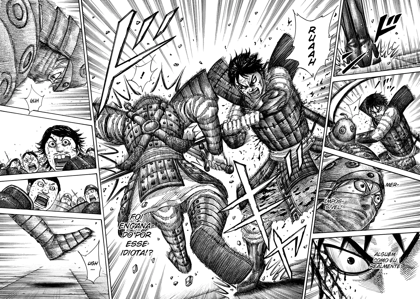 Read Reino Kingdom (PT-BR) PT Manga Online