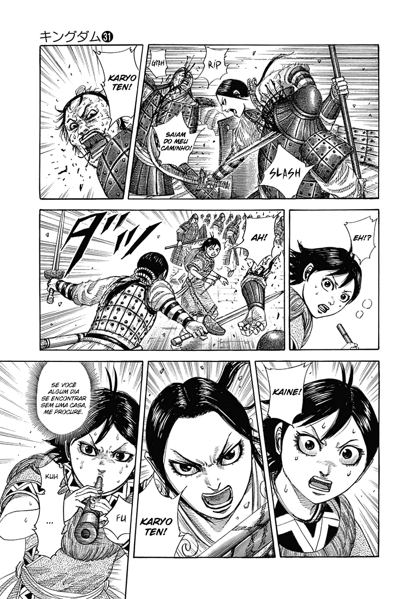 Read Reino Kingdom (PT-BR) PT Manga Online