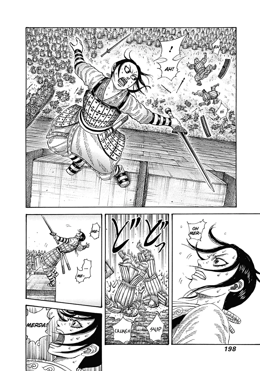Read Reino Kingdom (PT-BR) PT Manga Online