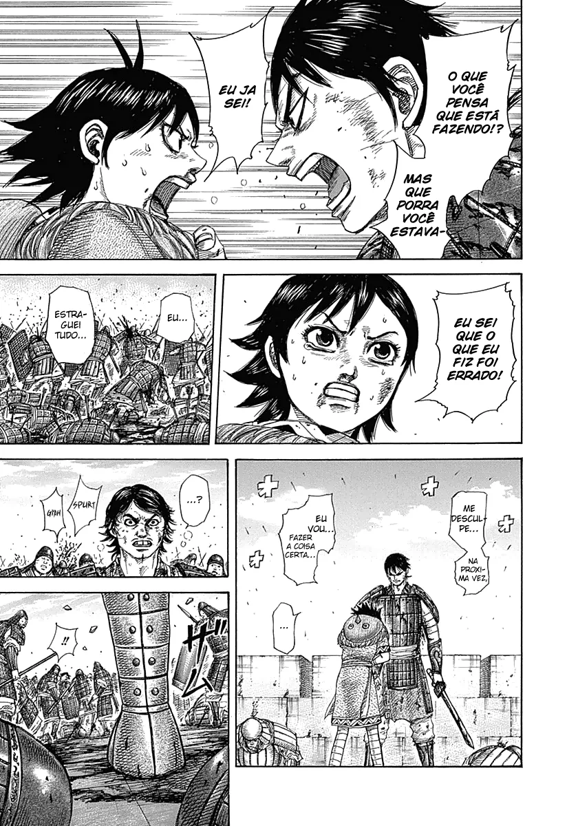 Read Reino Kingdom (PT-BR) PT Manga Online