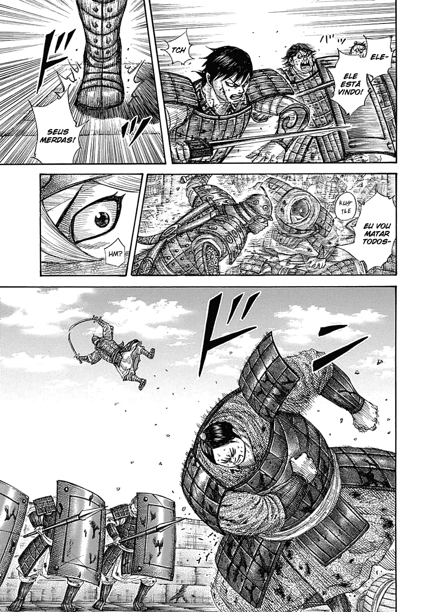 Read Reino Kingdom (PT-BR) PT Manga Online