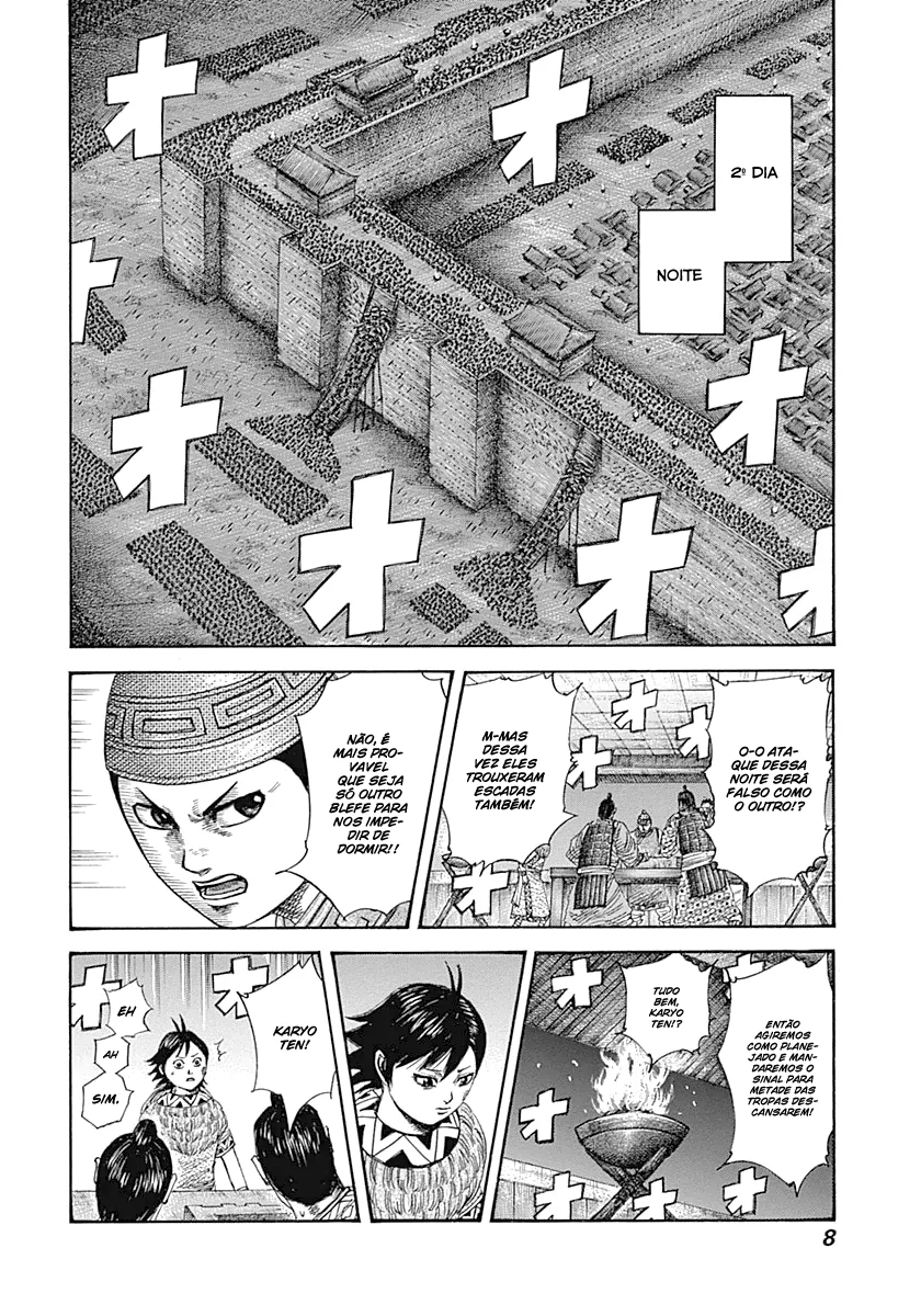 Read Reino Kingdom (PT-BR) PT Manga Online