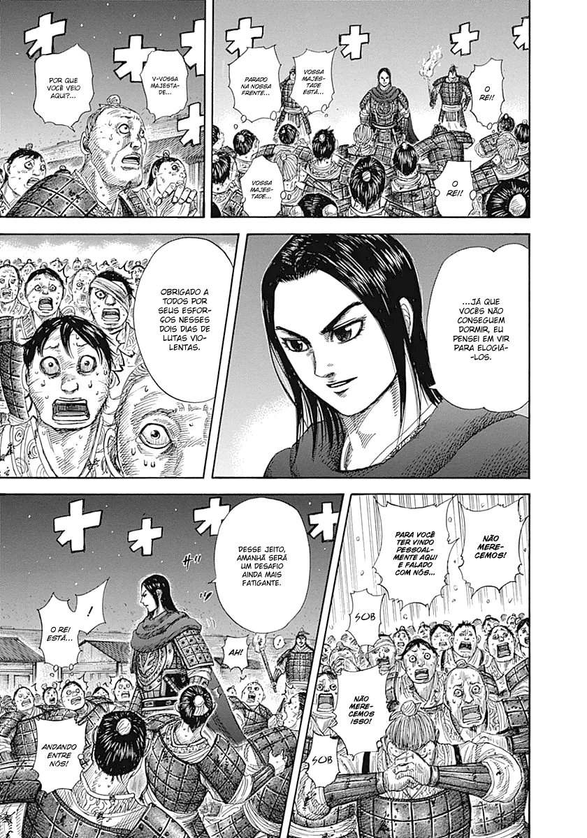 Read Reino Kingdom (PT-BR) PT Manga Online
