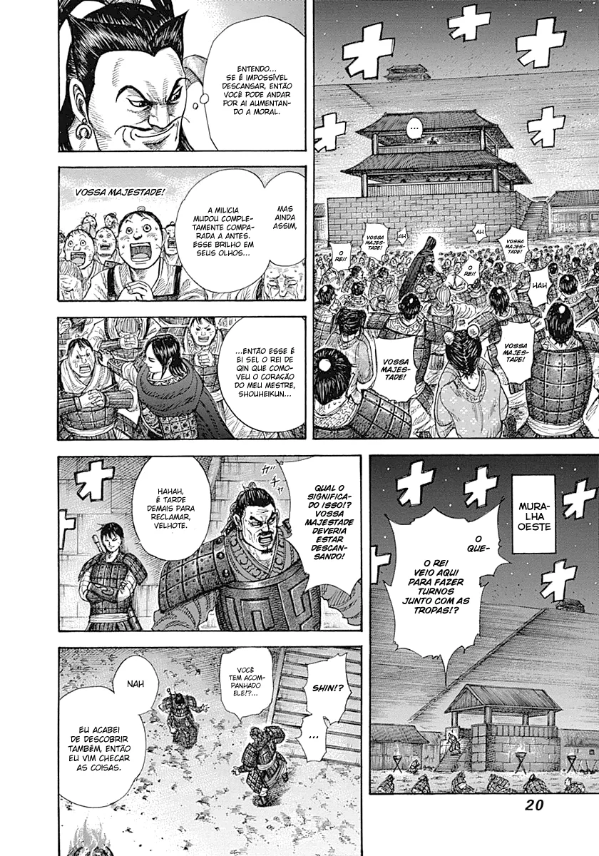 Read Reino Kingdom (PT-BR) PT Manga Online