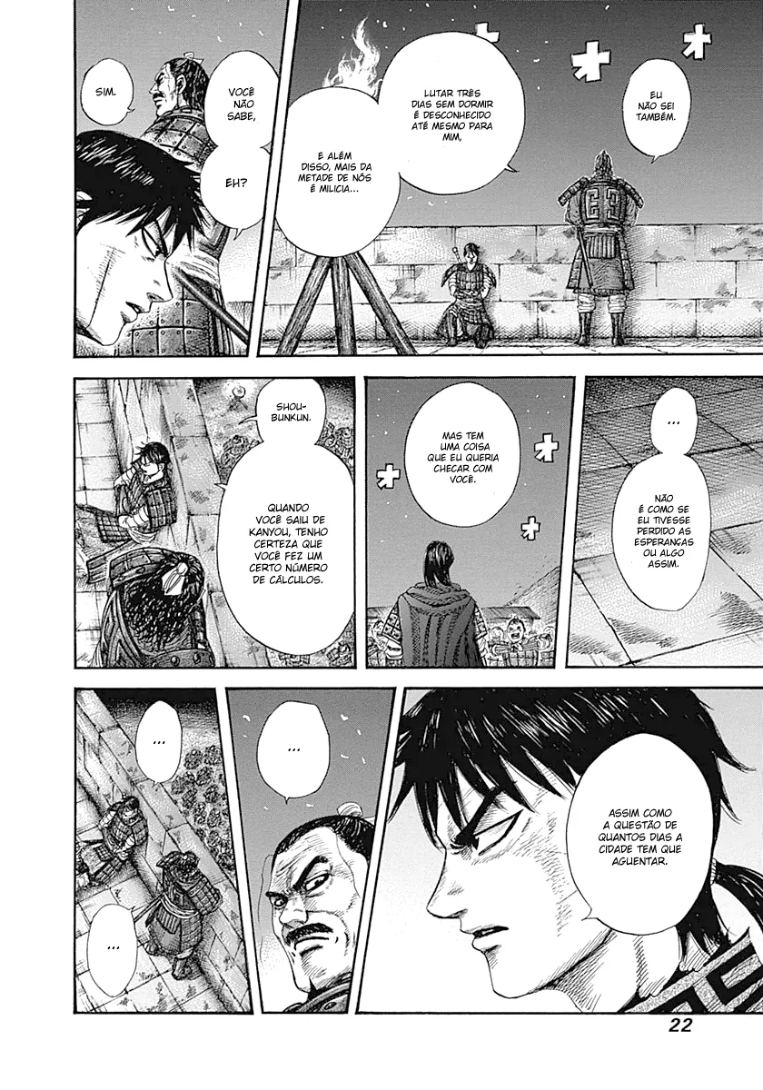 Read Reino Kingdom (PT-BR) PT Manga Online