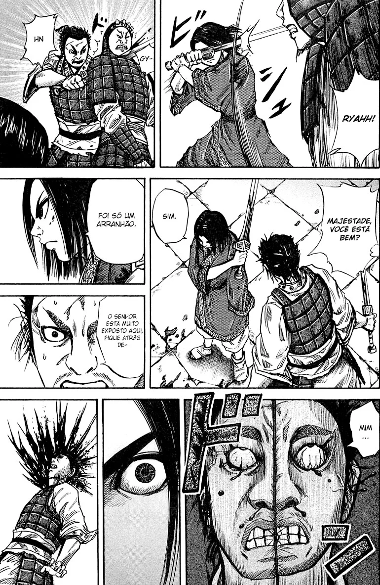 Read Reino Kingdom (PT-BR) PT Manga Online