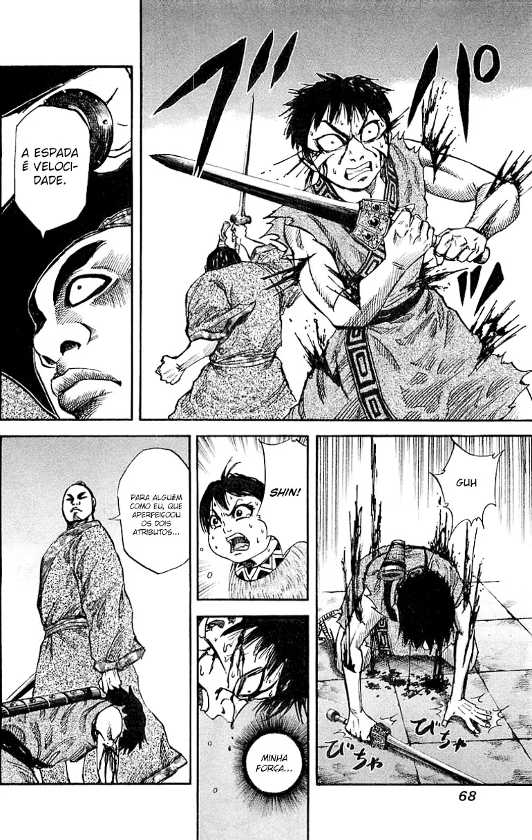 Read Reino Kingdom (PT-BR) PT Manga Online