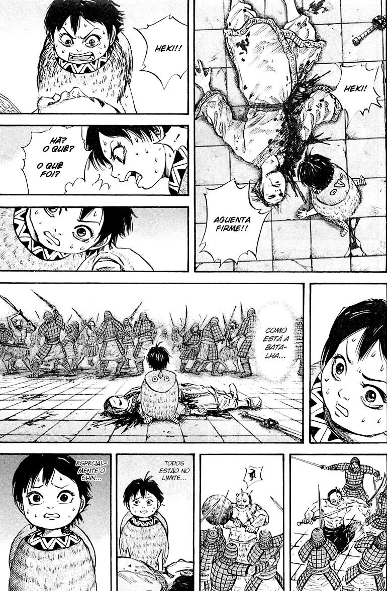 Read Reino Kingdom (PT-BR) PT Manga Online