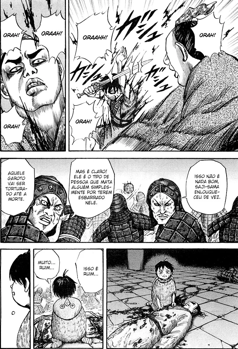 Read Reino Kingdom (PT-BR) PT Manga Online