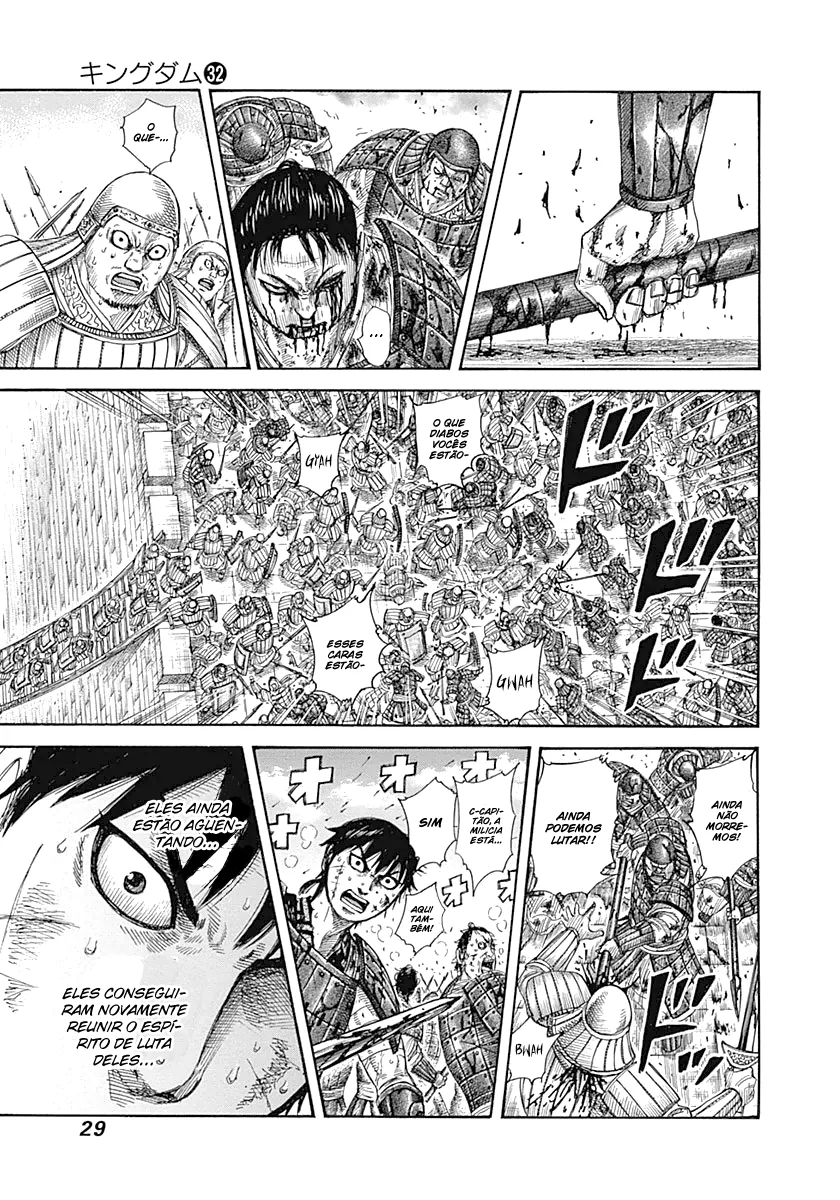 Read Reino Kingdom (PT-BR) PT Manga Online