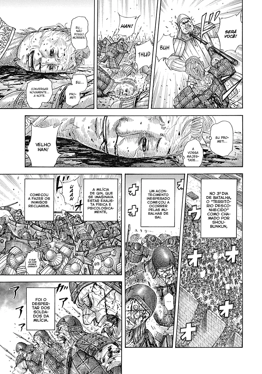 Read Reino Kingdom (PT-BR) PT Manga Online