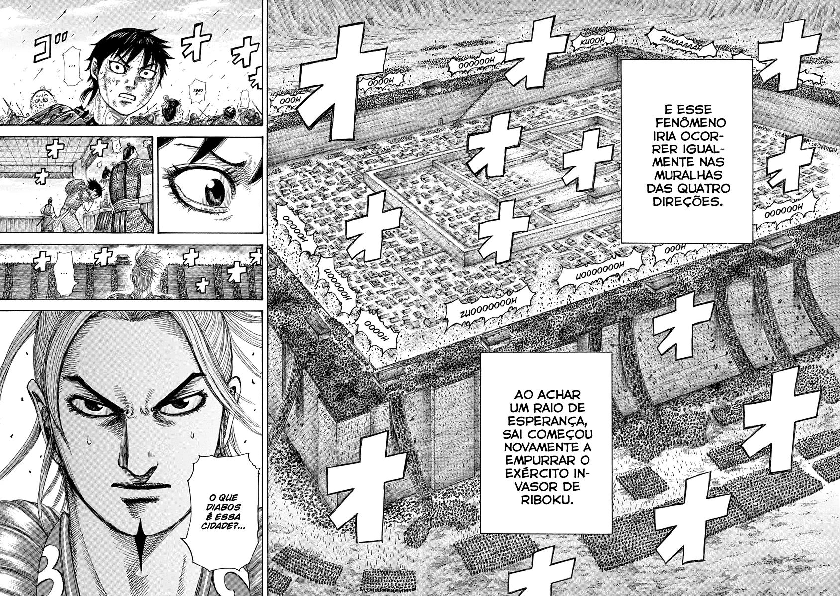 Read Reino Kingdom (PT-BR) PT Manga Online