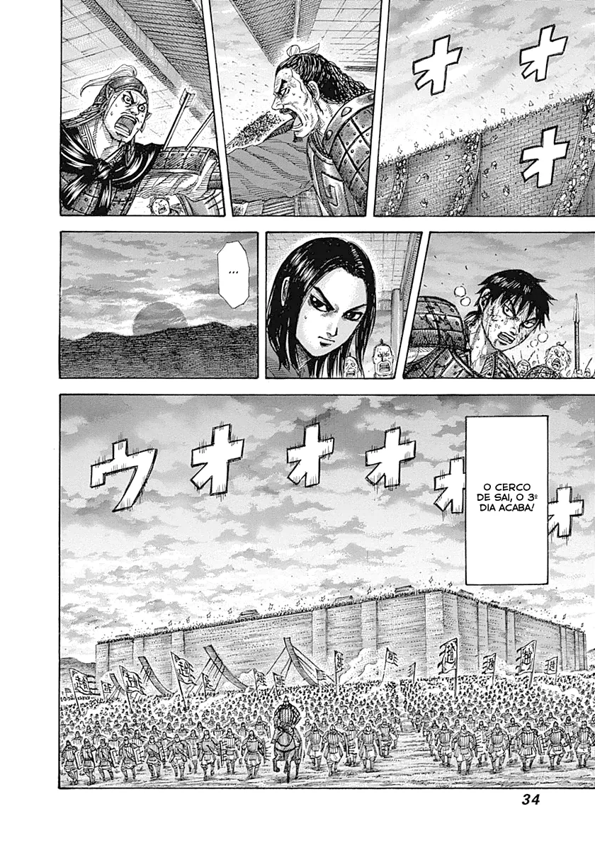 Read Reino Kingdom (PT-BR) PT Manga Online