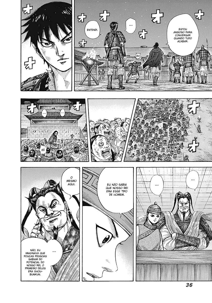 Read Reino Kingdom (PT-BR) PT Manga Online