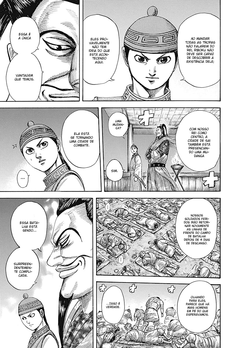 Read Reino Kingdom (PT-BR) PT Manga Online