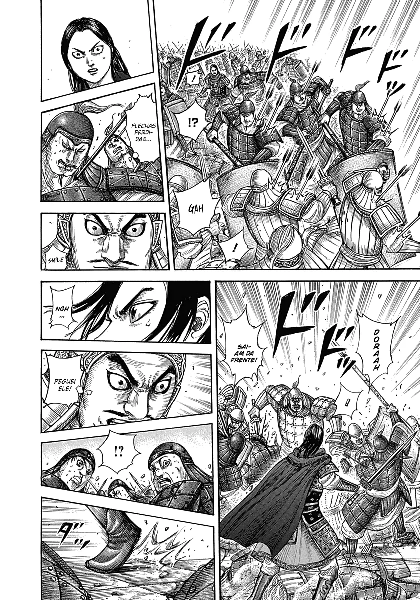 Read Reino Kingdom (PT-BR) PT Manga Online