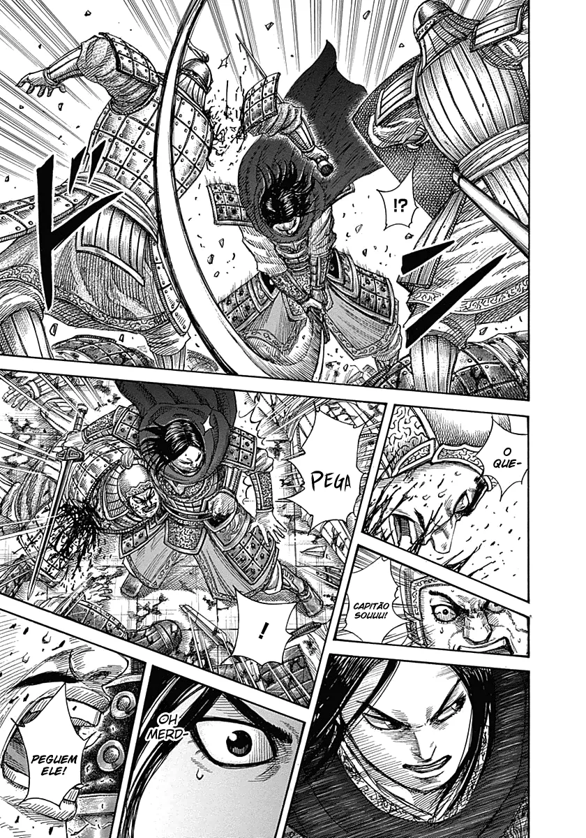 Read Reino Kingdom (PT-BR) PT Manga Online