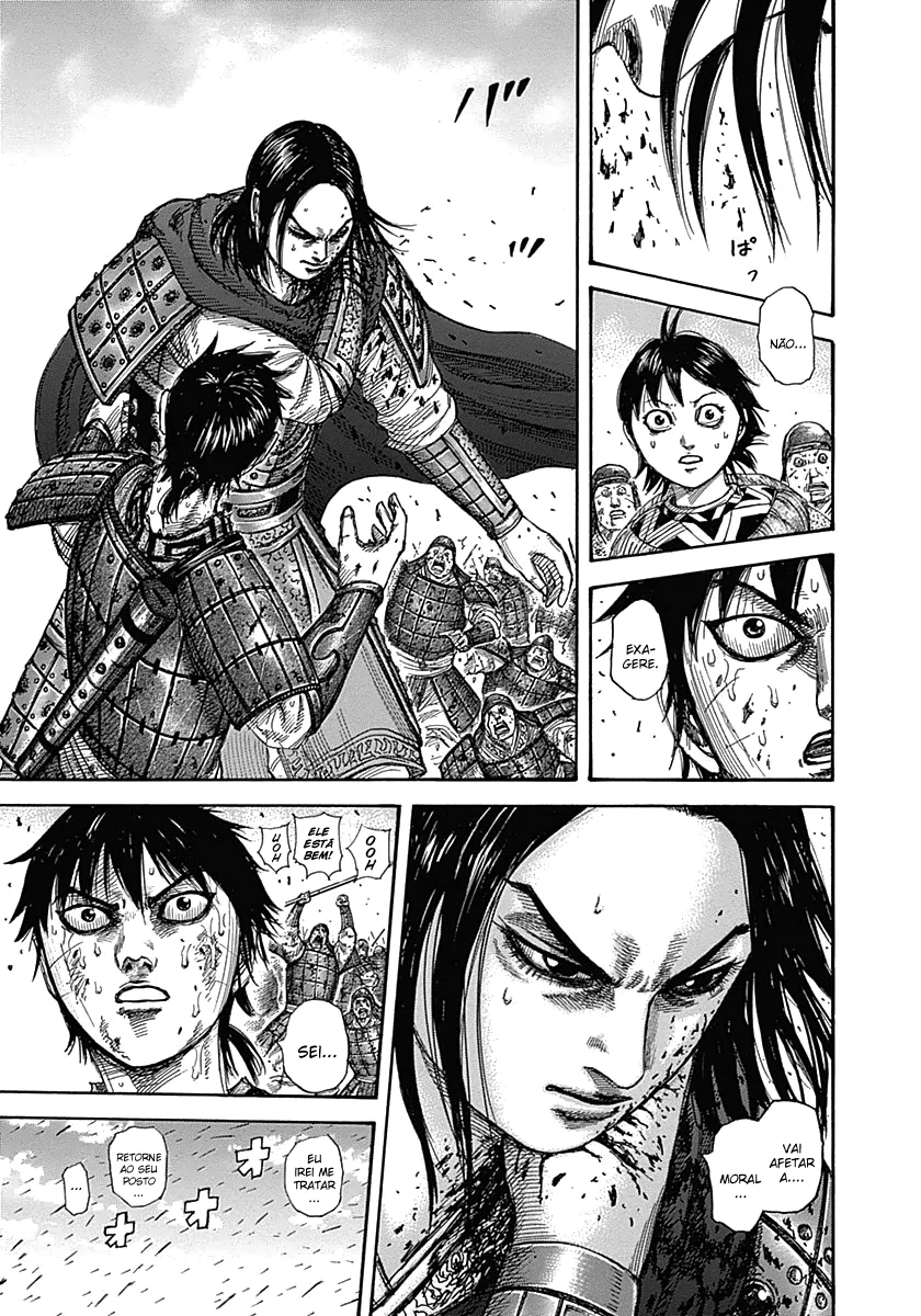 Read Reino Kingdom (PT-BR) PT Manga Online