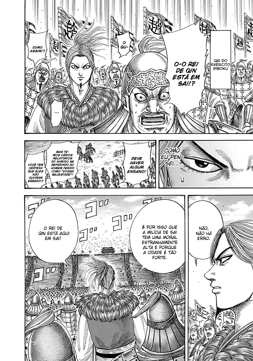 Read Reino Kingdom (PT-BR) PT Manga Online