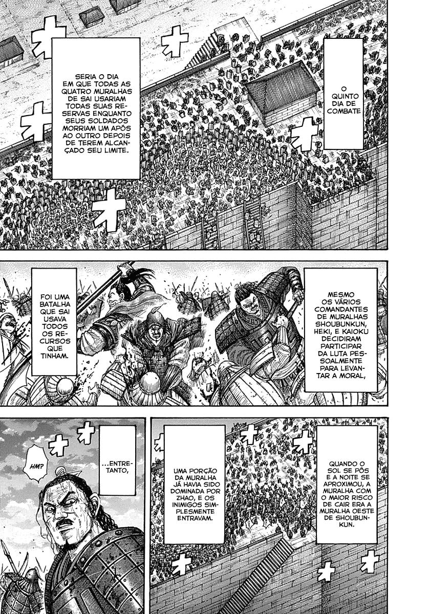 Read Reino Kingdom (PT-BR) PT Manga Online