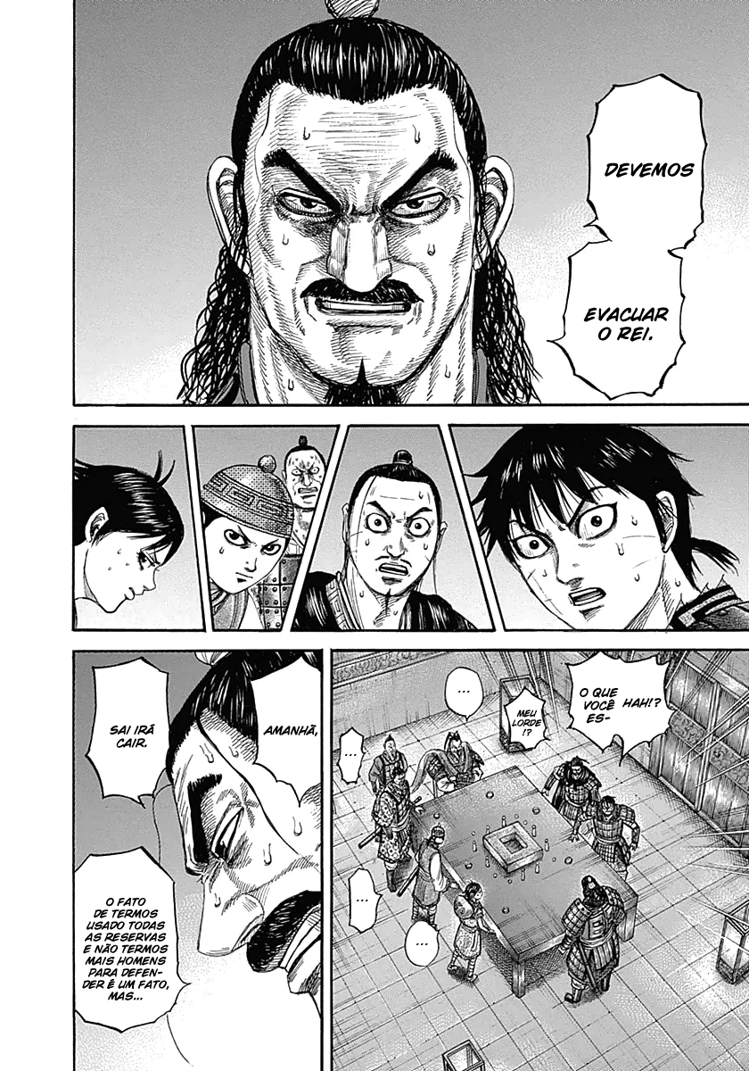 Read Reino Kingdom (PT-BR) PT Manga Online