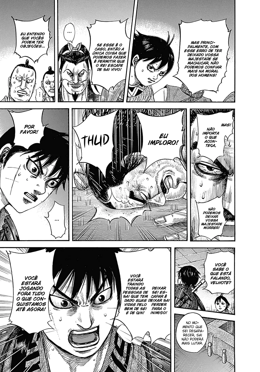 Read Reino Kingdom (PT-BR) PT Manga Online