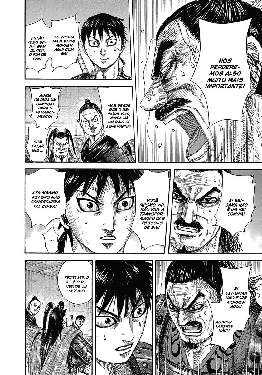 Read Reino Kingdom (PT-BR) PT Manga Online