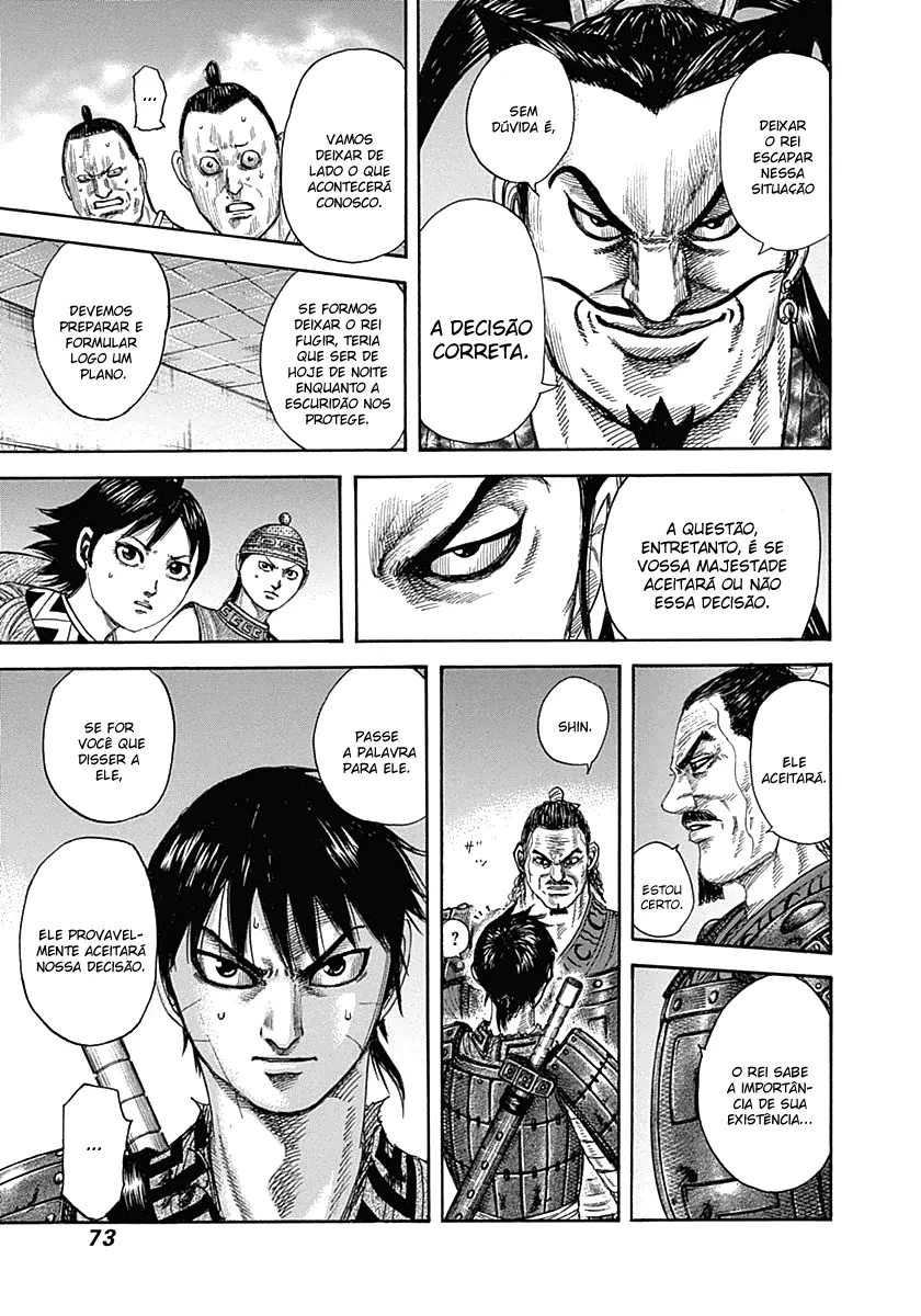 Read Reino Kingdom (PT-BR) PT Manga Online