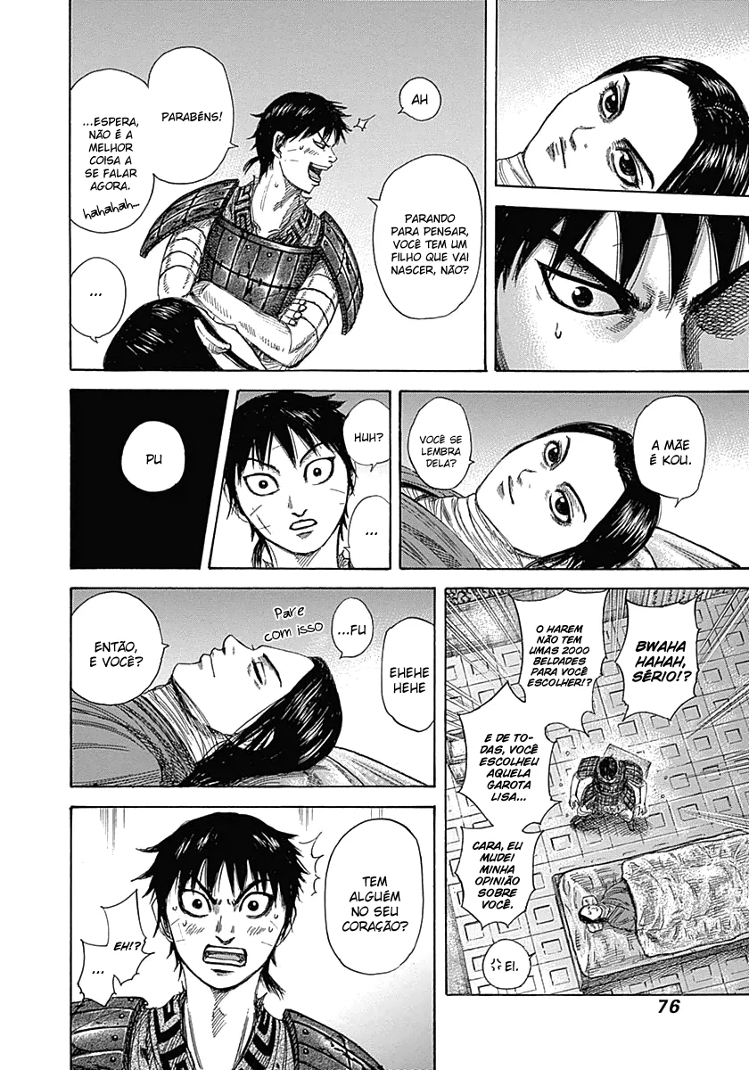 Read Reino Kingdom (PT-BR) PT Manga Online