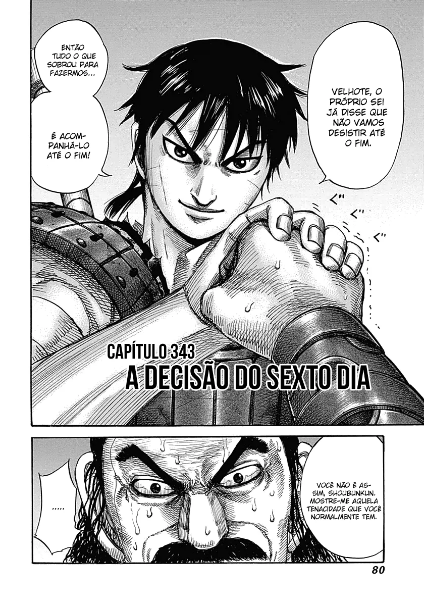 Read Reino Kingdom (PT-BR) PT Manga Online