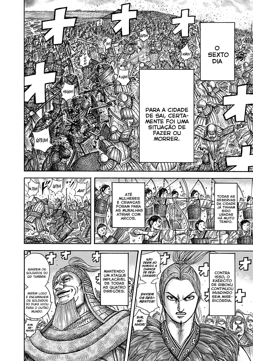Read Reino Kingdom (PT-BR) PT Manga Online