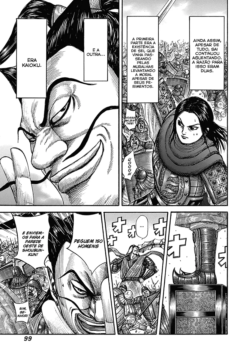 Read Reino Kingdom (PT-BR) PT Manga Online